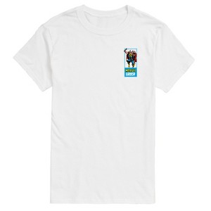 Men's - Marvel - Thor Comic Book Panels Short Sleeve Graphic T-Shirt - 1 of 4