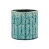 Cheung's Arzati Turquoise Pottery - Medium - 4 of 4