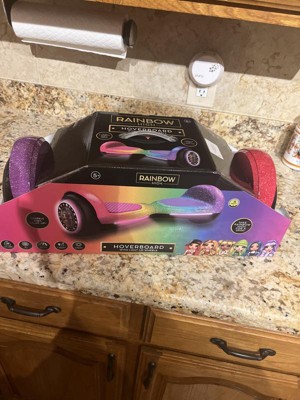 Rainbow hoverboard online