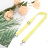 Unique Bargains Classy Durable Sturdy Nylon Solid Color Handbag Strap 1 Pc - 4 of 4