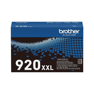 Brother TN920XXL Black Super High Yield Toner Cartridge