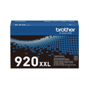 Brother TN920XXL Black Super High Yield Toner Cartridge - 1 of 4