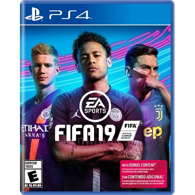 fifa video game