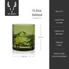 Viski Admiral Rocks Glasses Set of 2 - 3 of 4