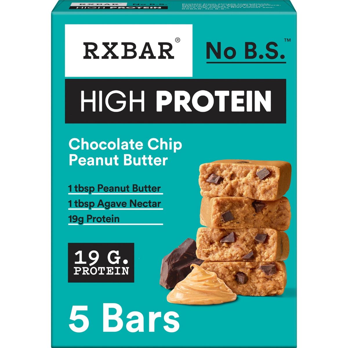 Chocolate Chip Peanut Butter