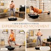 Lifepro Rumblex 4D Pro Vibration Plate - Ultimate Full-Body Workout Platform for Weight Loss, Toning & Wellness with Accessories - 4 of 4