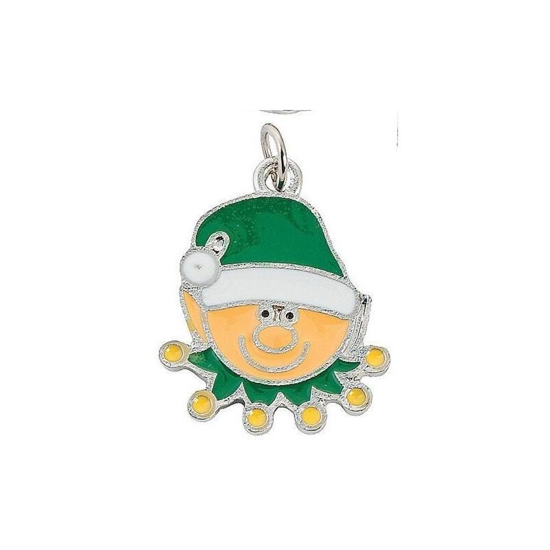 Fun Express Happy Holidays Enamel Charms, 2 of 7