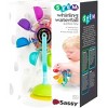 Whirling Waterfall Suction Cup Bath Toy, STEM Bathtime Play for Babies 12+ Months - 4 of 4