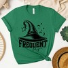 Simply Sage Market Women's Frequent Flyer Hat Short Sleeve Graphic Tee - 3 of 4