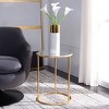 Shay Accent Table - FOX2523 - Safavieh Couture - 2 of 4