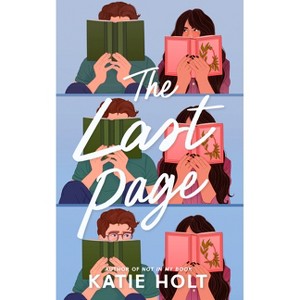 The Last Page - by Katie Holt - 1 of 1