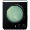 SAMSUNG Galaxy Z Flip5 AI Phone, 256GB Unlocked Android, Compact, Foldable Design, One-Hand Control, Full Cover Screen, Hands-Free Use, Mint - 2 of 4