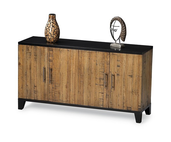End Table Walnut - Butler Specialty