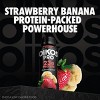 Oikos Pro Fat Free Strawberry Banana Cultured Dairy Drink - 23g Protein 7 fl oz - 3 of 4