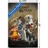 Trends International Avatar: The Legend of Korra - Group Unframed Wall Poster Prints - 3 of 4