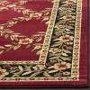 Lyndhurst LNH557 Power Loomed Rugs - Safavieh - 2 of 3
