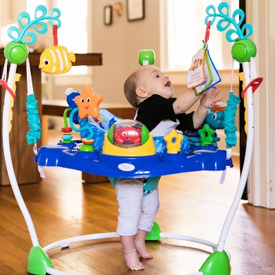 Baby Einstein Neptune Ocean Discovery Jumper (NO TEST)