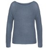 Women's Crochet Knit Sweater - LASCANA - 4 of 4