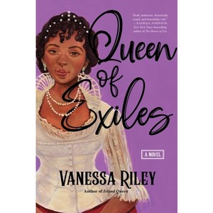 Queen of Exiles - by Vanessa Riley - 1 of 1