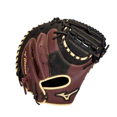 mizuno baseball catchers mitt