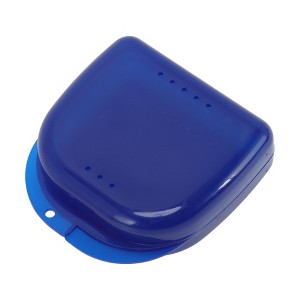 Unique Bargains Compact Braces Box with Vent Holes 1 Pc - 1 of 4