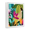 Stupell Industries Island Thicket Bold Tropical Plants, 14" x 11" - 3 of 4