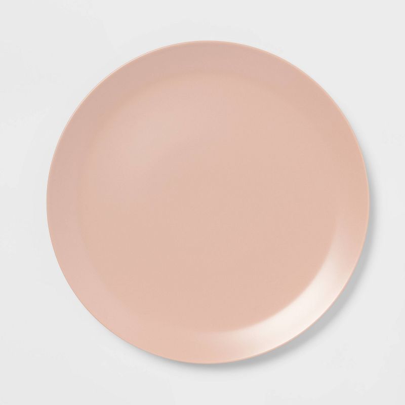 10" Stoneware Acton Dinner Plates - Threshold™, 3 of 5