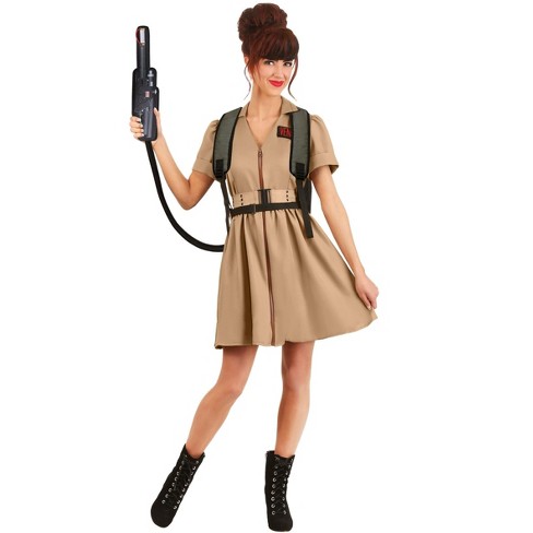 Halloweencostumes.com Small Men Ghostbusters Men's Cosplay Costume