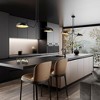 Z-Lite Bellamy 2 - Light Island Pendant Light in  Matte Black - 4 of 4