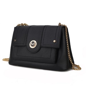 MKF Collection Eden Vegan Leather Women’s Shoulder Bag by Mia K - 1 of 4