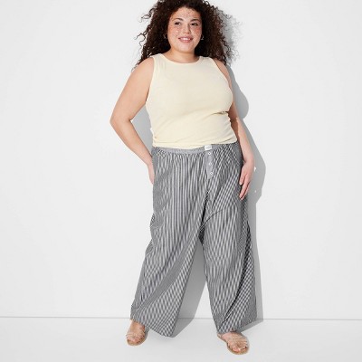 Women's Boxer Pants - Wild Fable™