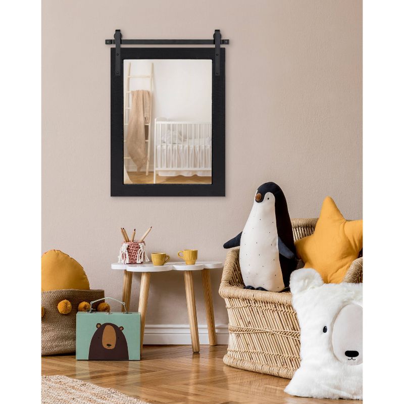 Cates Rectangle Wall Mirror - Kate & Laurel All Things Decor, 5 of 6