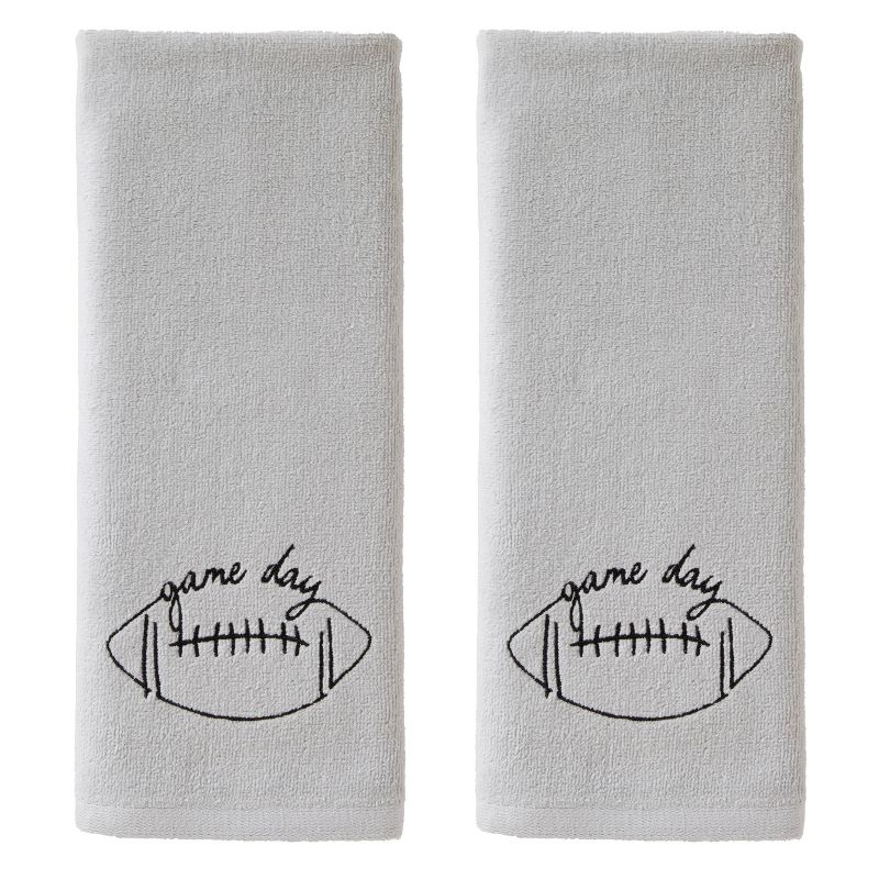 2pc Game Day Hand Towel Set - SKL Home, 1 of 6