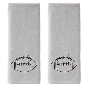 2pc Game Day Hand Towel Set - SKL Home