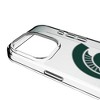 Keyscaper NCAA Linen Clear Cell Phone Case for iPhone 13 Pro Max - 4 of 4