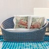 Stupell Industries Red Crab & Seaweed (Set of 2) - 2 of 3