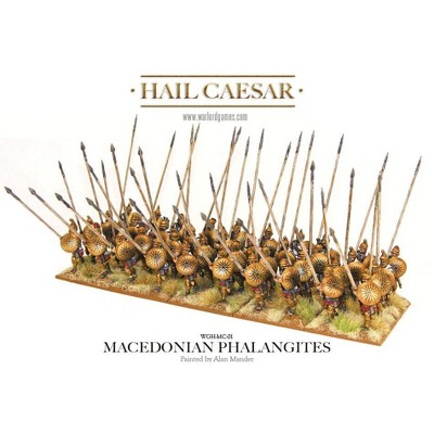 Macedonian Phalangites Miniatures Box Set