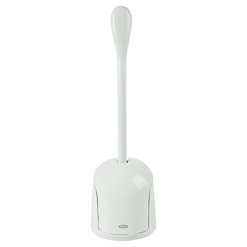 OXO Compact Toilet Brush, 1 of 10