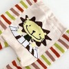 Wrapables Baby & Toddler Leggings, Piano Lion - 2 of 4