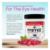 FitEyez, Eye Fitness Gummies, Complete Multivitamin for your Eyes (Wild Berry 60ct) 1-2 month Supply - 4 of 4