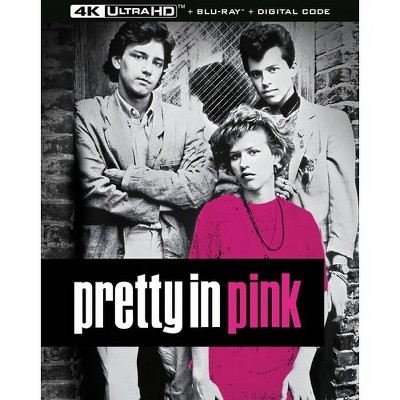 Pretty in Pink (4K/UHD)(1986)