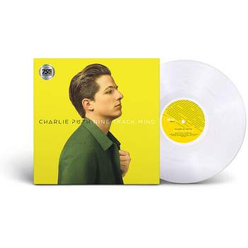 Charlie Puth - Nine Track Mind (Atlantic 75th Anniversary Deluxe Edition) (Vinyl)