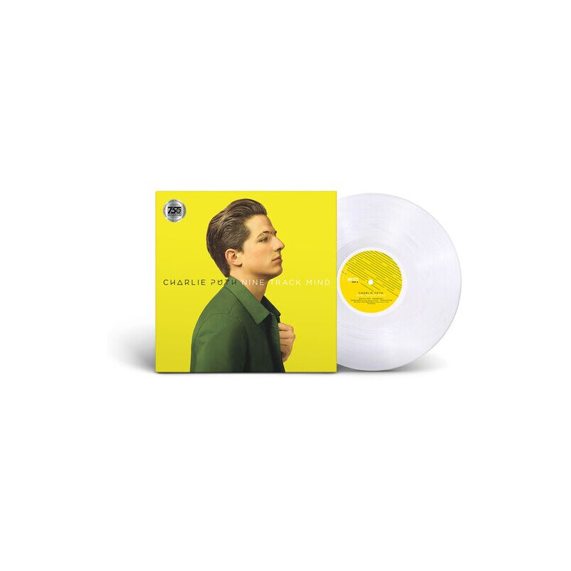 Charlie Puth - Nine Track Mind (Atlantic 75th Anniversary Deluxe Edition) (Vinyl), 1 of 2