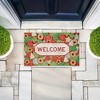 Stupell Industries Holiday Cookies Welcome Printed Outdoor Door Mat, design by Tim Coffey, 18"x30" - 3 of 4