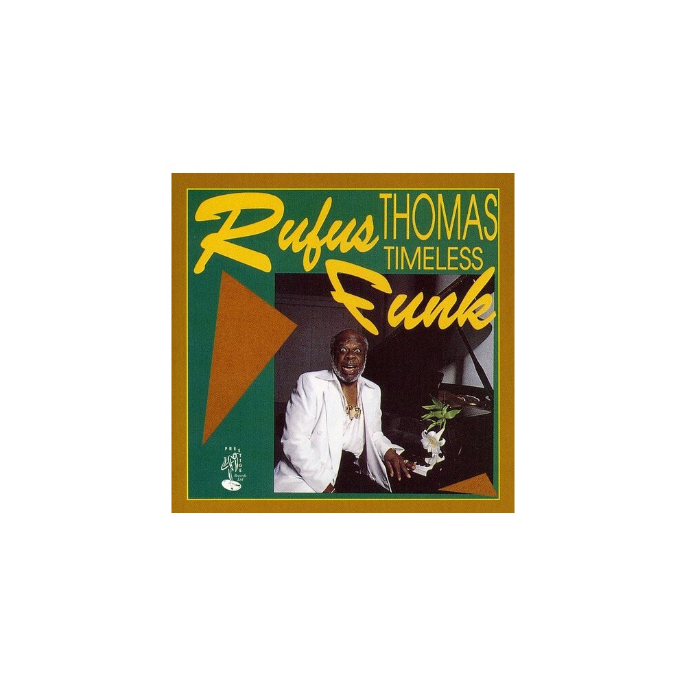 Rufus Thomas - Timeless Funk (CD)