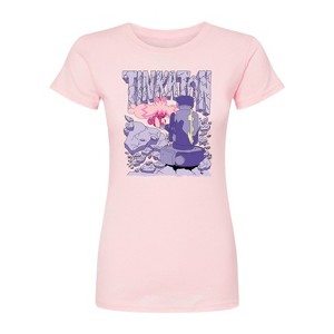 Women's - Pokémon - Tinkaton Slam Fitted Graphic T-Shirt - 1 of 1