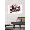 Trends International Marvel Spider-Man: Across the Spider-Verse - Hello I'm Miles Framed Wall Poster Prints - 2 of 4