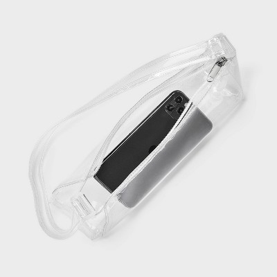 Сумки Wild Fable Game Day Clear Shoulder For Stadium - Wild Fable™ Clear — фото 4