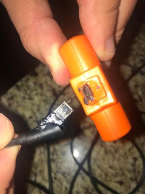 target xbox one play and charge kit