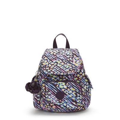 Kipling City Pack Mini Printed Backpack